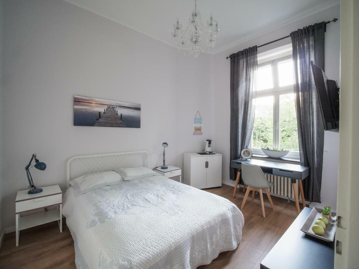 City Apartments Siegburg Studios * Siegburg